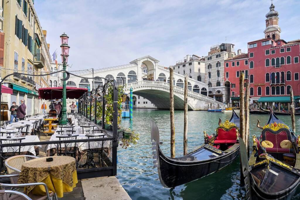 A Rialto, Calle Della Madonna Appartamento